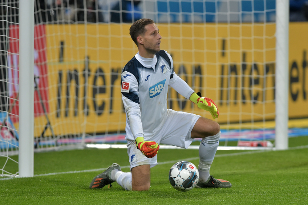 Oliver Baumann hielt gegen Köln seinen neunten Bundesliga-Elfmeter