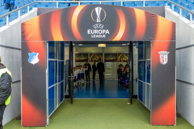 Die Tür zum Europa League-Achtelfinale steht für die TSG weit offen