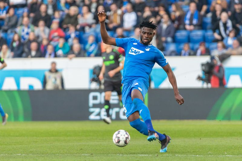 Pechvogel Kasim Adams: Dem ghanaischen Nationalspieler unterlief gegen Stuttgart wie schon im Januar gegen Freiburg erneut ein Eigentor.