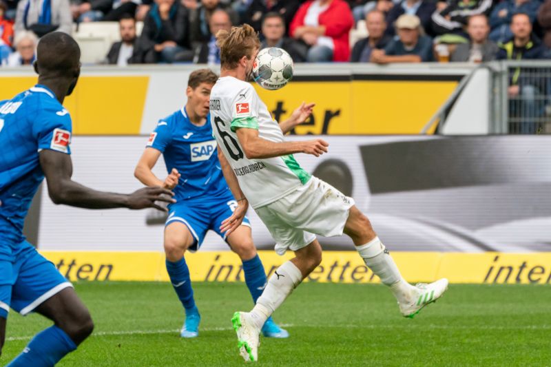 Unschöne Szene für Gladbachs Christoph Kramer