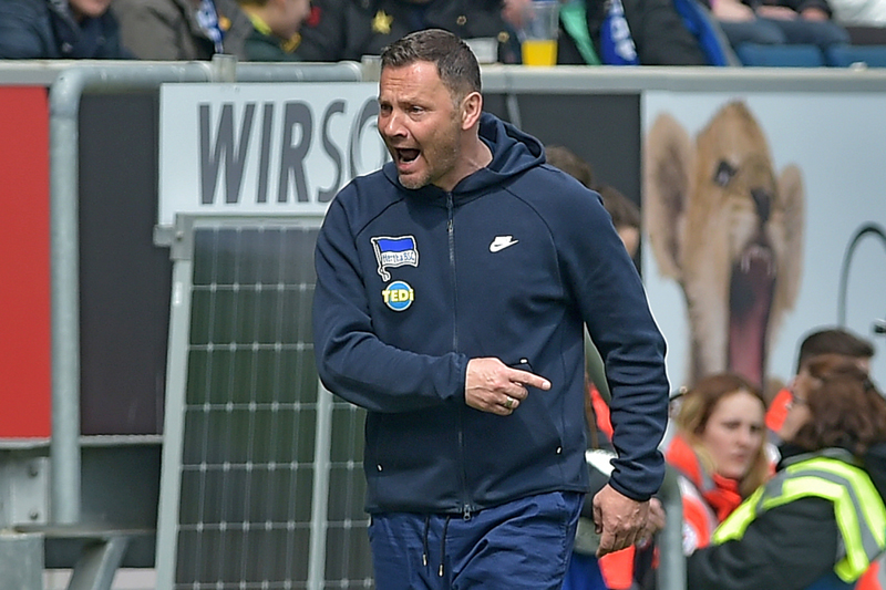 Hertha-Coach Dardai möchte gegen Hoffenheim zum neunten Mal in Folge ungeschlagern bleiben