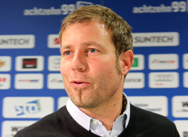 Bielefelds Trainer Kramer trifft am Samstag auf seinen ehemaligen Verein Hoffenheim