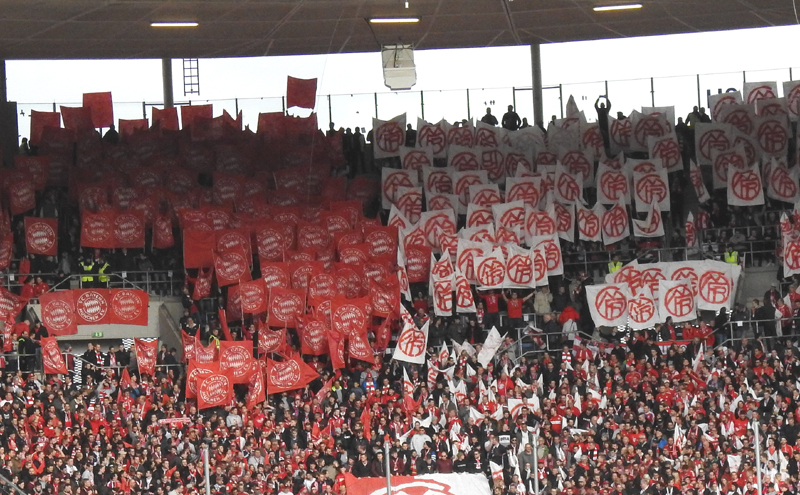 Gästefans sind ab dem 3. Spieltag in der 1. und 2. Liga erlaubt