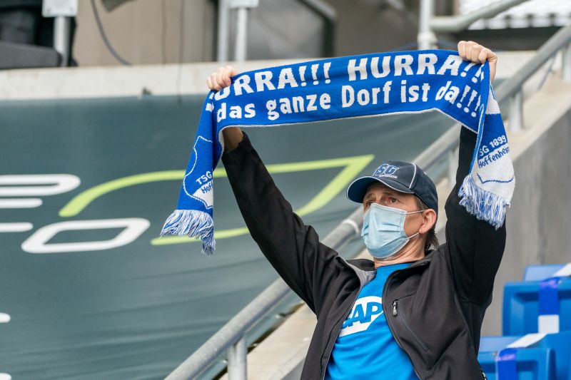 Begeisterung pur, auch wenn das halbe Dorf nicht dabei ist