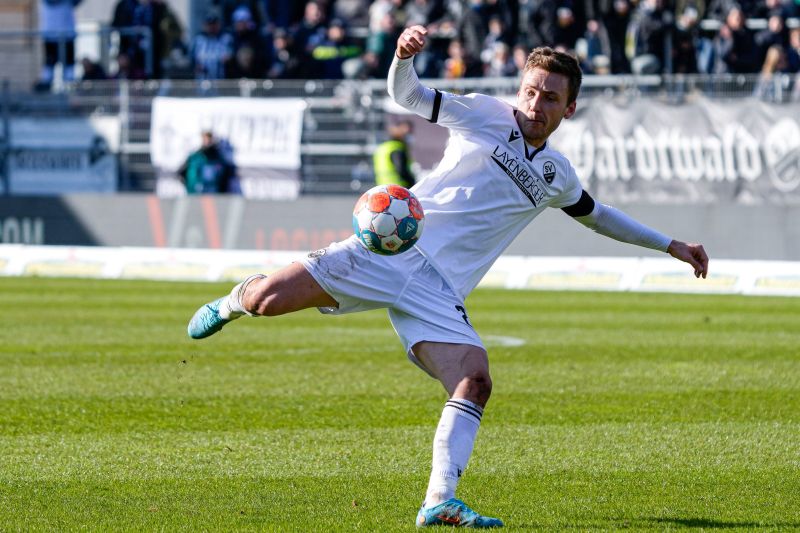 Trybull zeigte gegen seinen Ex-Verein Hannover eine starke Leistung