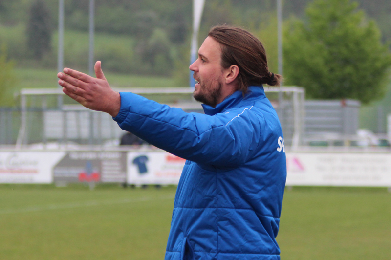 SGK-Coach Andre Rott