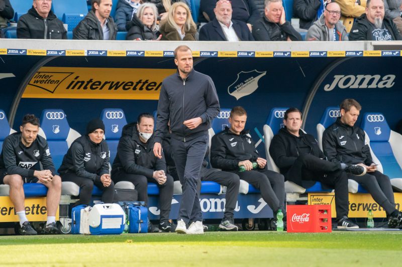 TSG-Coach Hoeneß möchte unter den Top 6 der Liga bleiben