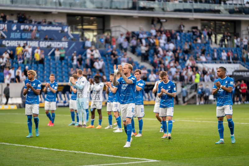 Im ersten Heimspiel unter Neu-Trainer Breitenreiter empfängt die TSG den VfL Bochum