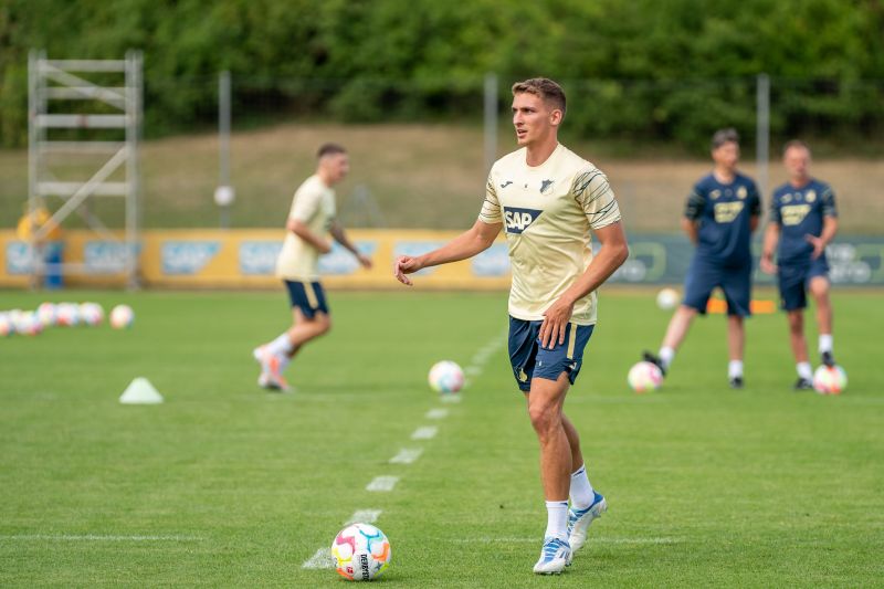 Prömel möchte der Mannschaft helfen, erfolgreichen Fußball zu spielen