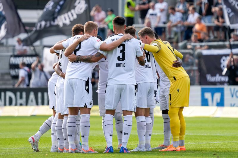 Der SVS möchte gegen Nürnberg den dritten Saisonheimsieg in Folge einfahren