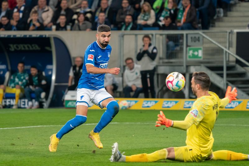 Dabbur erzielt den 1:1-Ausgleich