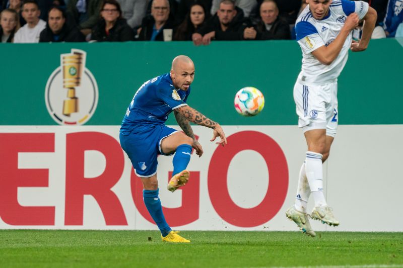 Angelino besorgt das 2:0