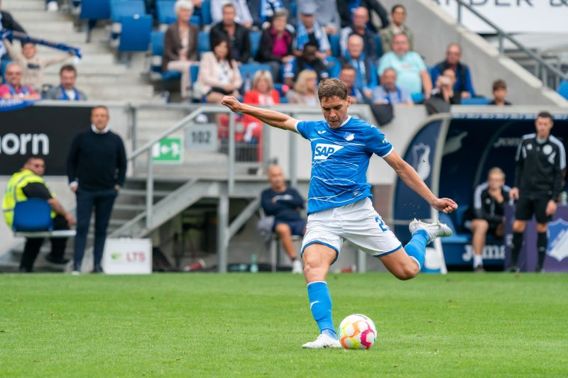 Doppeltorschütze Skov erzielte seine ersten beiden Elfmetertore in der Bundesliga