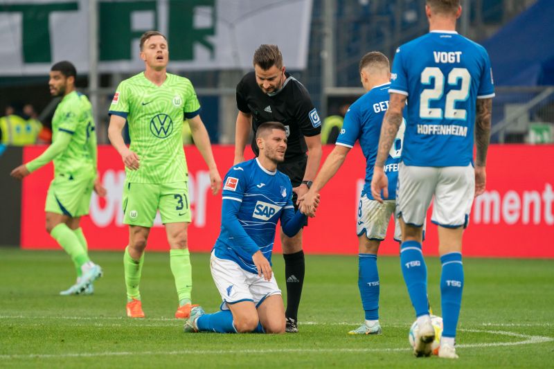 WM-Fahrer Kramaric konnte wenig Impulse setzen