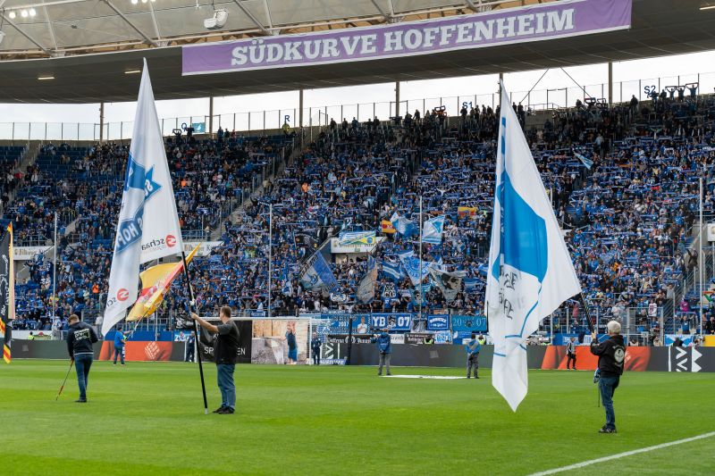 Der Bundesligafußball ruht am Wochenende