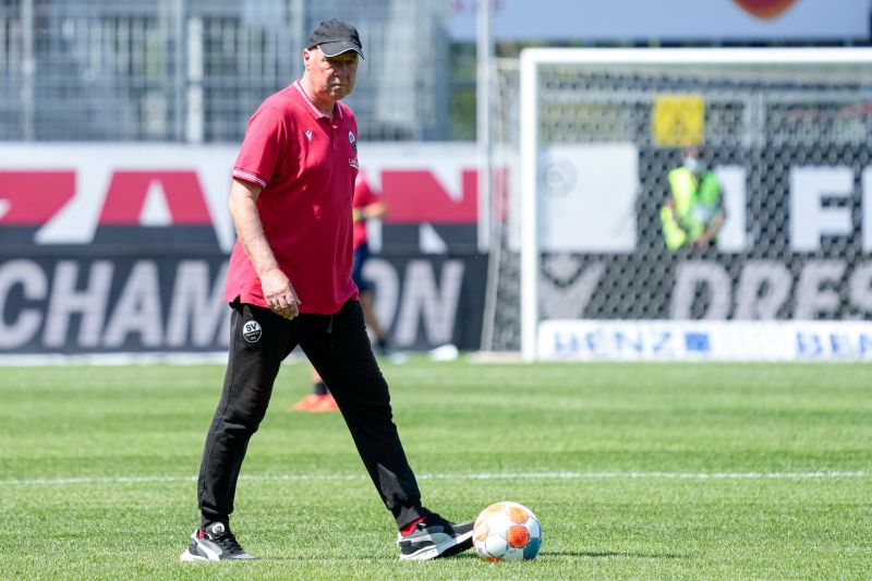 Beim Einstand von Kleppinger als Cheftrainer gab es in Magdeburg einen unerwarteten Auswärtssieg