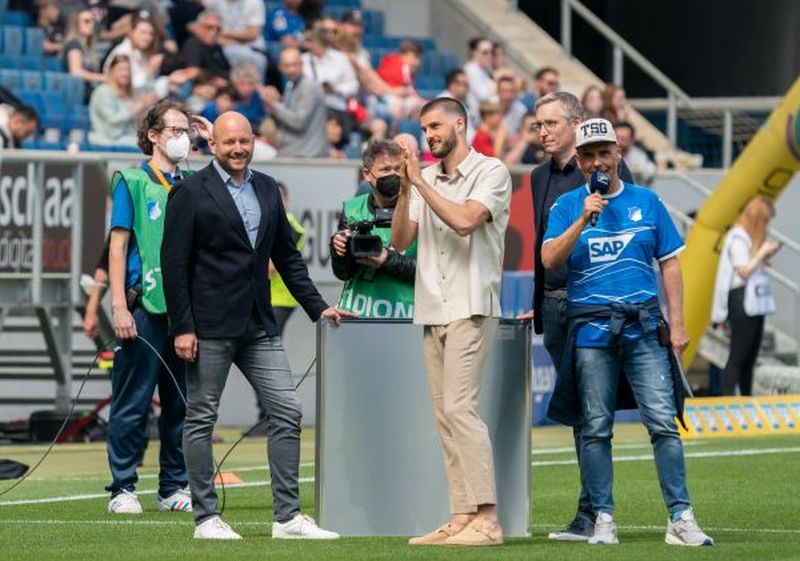 Nach der Verabschiedung im Mai 2022 folgt jetzt die Rückkehr